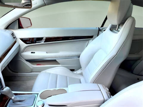 2012 Mercedes-Benz E-Class E 350