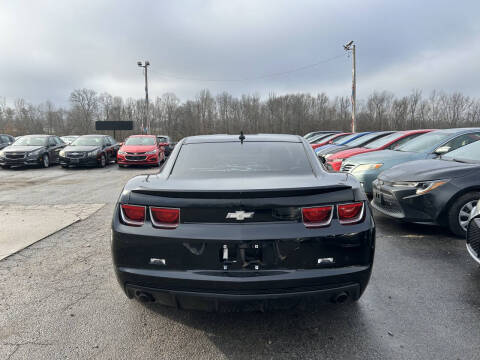2013 Chevrolet Camaro LT