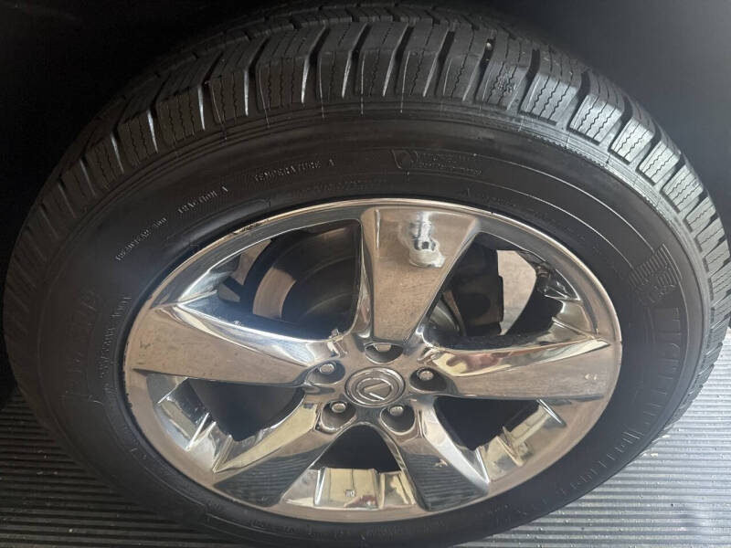 2008 Lexus RX 350