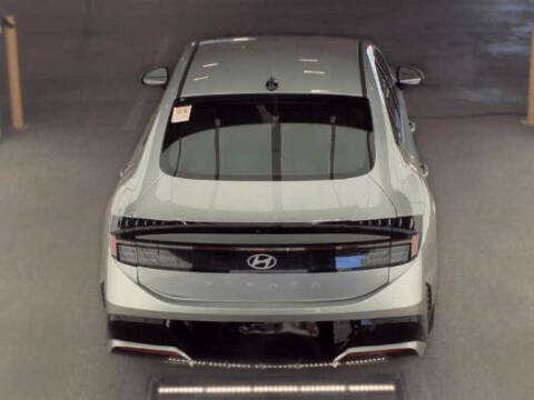 2025 Hyundai Sonata