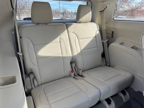 2021 GMC Acadia Denali