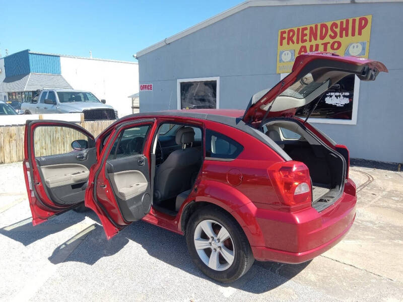 2010 Dodge Caliber SXT
