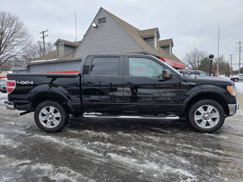 2009 Ford F-150 Lariat
