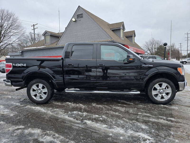 2009 Ford F-150 Lariat