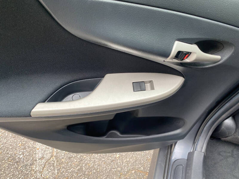 2010 Toyota Corolla S