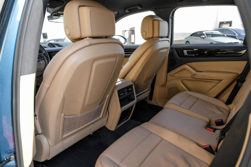 2019 Porsche Cayenne