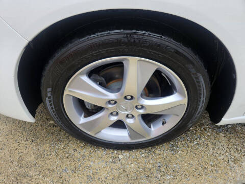 2013 Acura TSX w/Tech