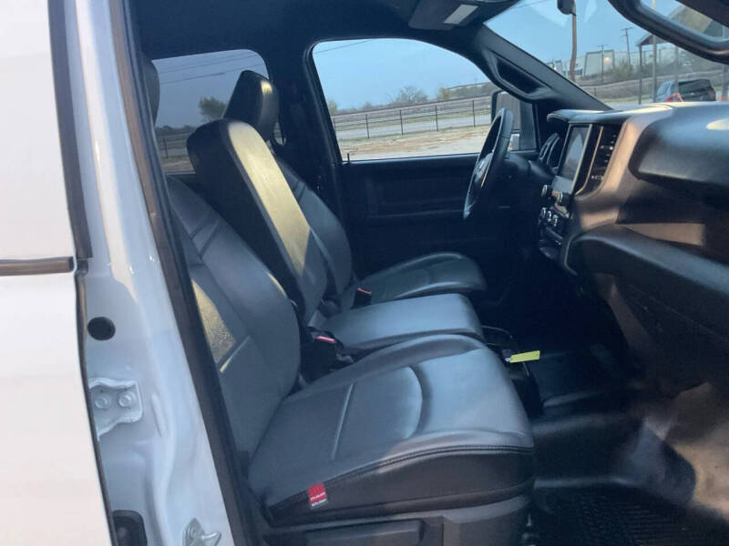 2024 RAM 2500 Tradesman