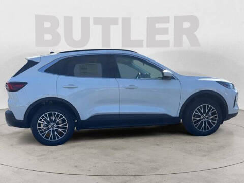 2025 Ford Escape Plug-In Hybrid PHEV