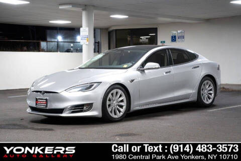 2018 Tesla Model S 75D