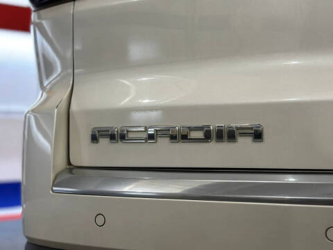 2014 GMC Acadia SLT-1