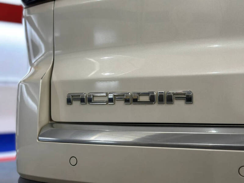 2014 GMC Acadia SLT-1
