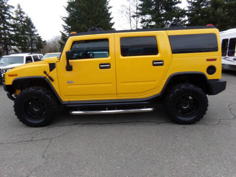 2003 HUMMER H2 for sale at Signature Auto Sales in Bremerton WA