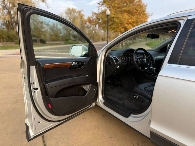 2012 Audi Q7 3.0T quattro Premium Plus