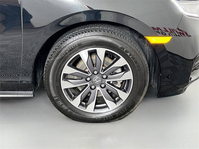 2024 Honda Odyssey EX-L