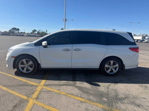 2018 Honda Odyssey