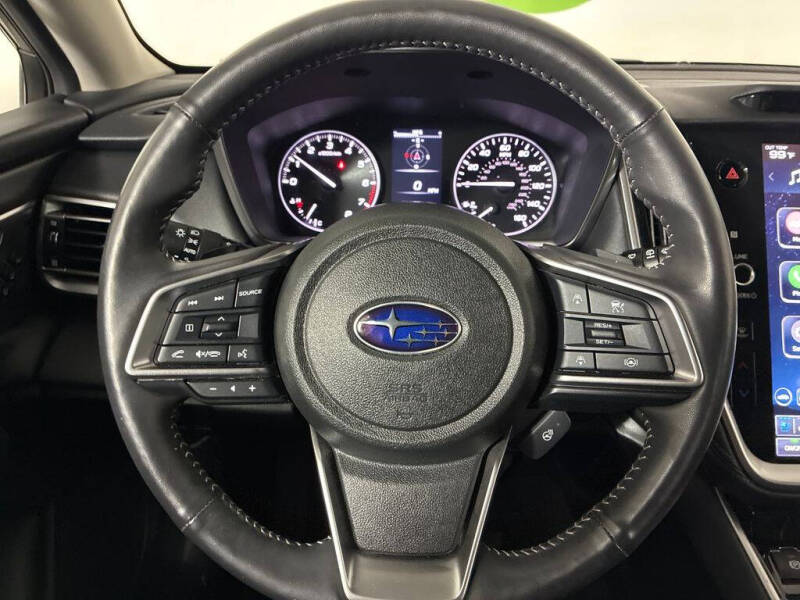 2024 Subaru Outback Touring