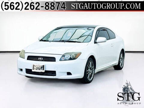 2008 Scion tC