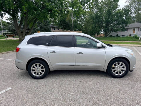 2013 Buick Enclave Leather