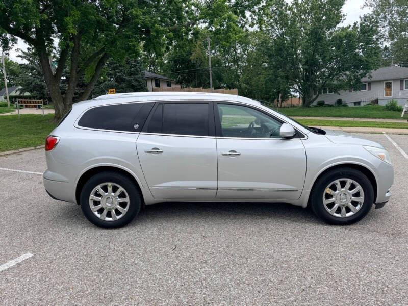 2013 Buick Enclave Leather