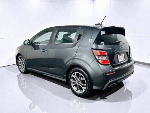 2019 Chevrolet Sonic LT Auto