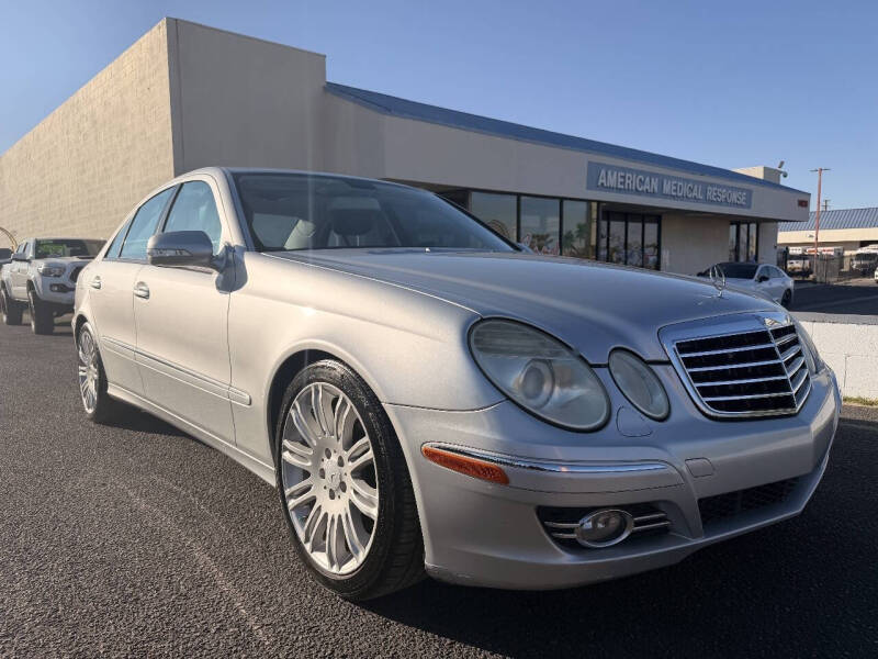 2008 Mercedes-Benz E-Class E 350
