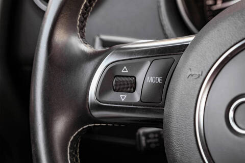 2012 Audi TTS 2.0T quattro Prestige