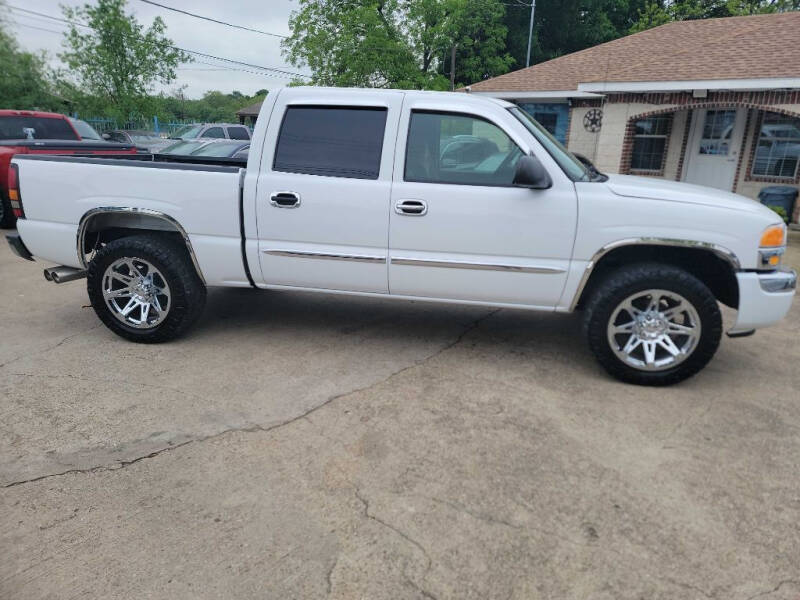 2006 GMC Sierra 1500