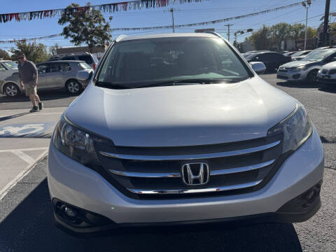 2014 Honda CR-V EX-L