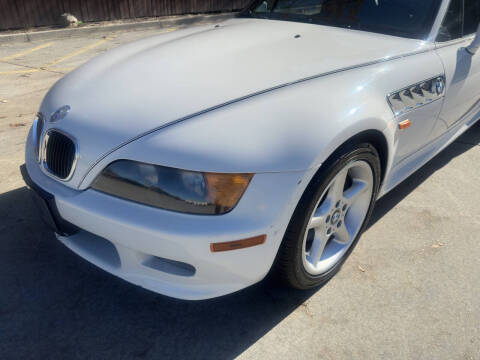 1999 BMW Z3 2.3