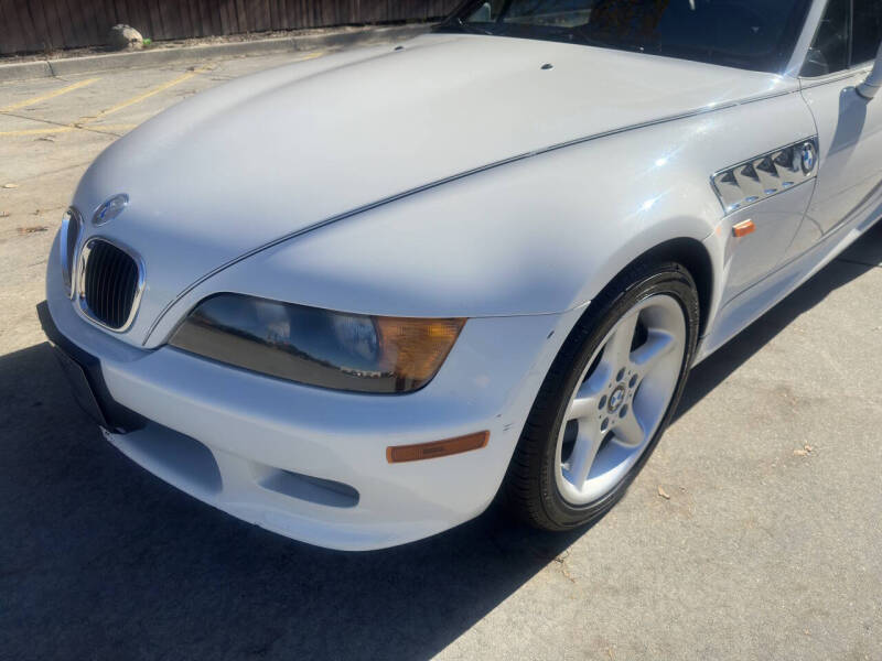 1999 BMW Z3 2.3