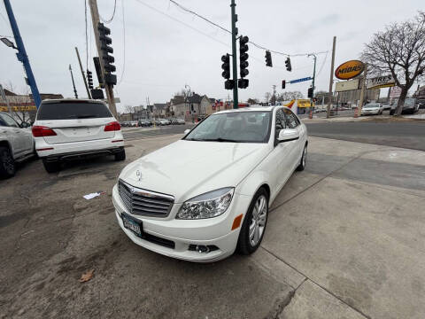 2009 Mercedes-Benz C-Class