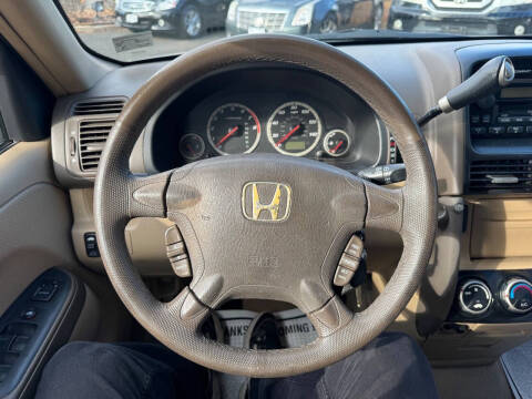 2005 Honda CR-V Special Edition