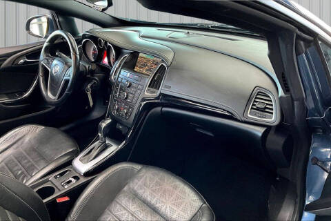 2016 Buick Cascada Premium