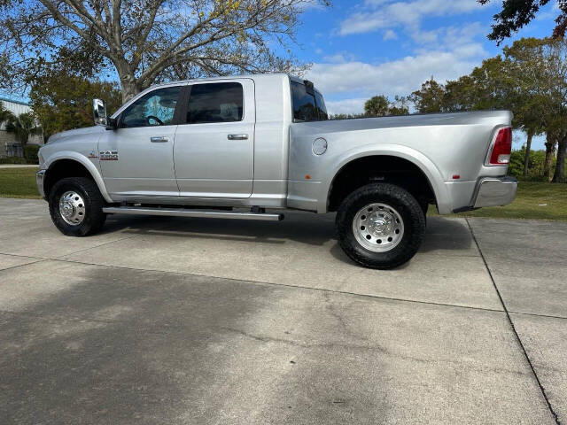 2015 Ram 3500 for sale at DIESEL TRUCK SOURCE in Sebastian, FL