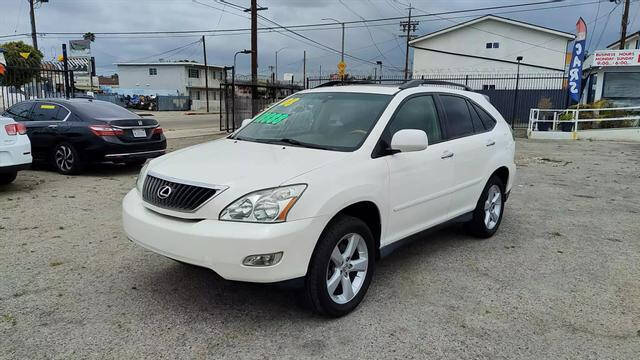 Bán ô tô Lexus RX350 2008 Xe cũ Nhập khẩu Số tự động tại Hồ Chí Minh Xe cũ  Số tự động tại Hồ Chí Minh  otoxehoicom  Mua bán Ô