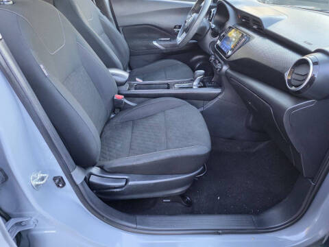 2021 Nissan Kicks SV