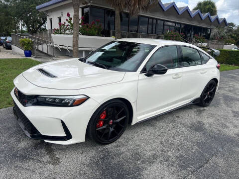 2025 Honda Civic Type R