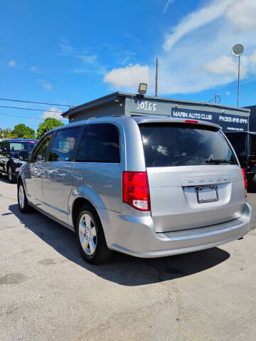 2019 Dodge Grand Caravan SXT