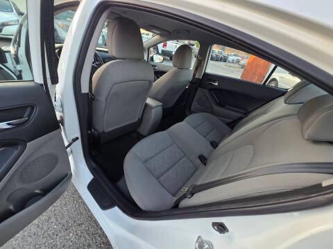 2014 Kia Forte LX
