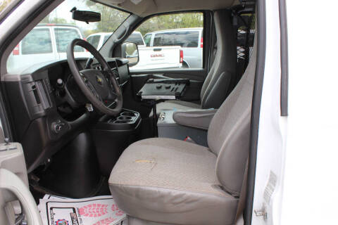 2014 Chevrolet Express 1500