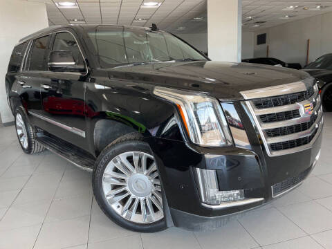 2020 Cadillac Escalade Luxury
