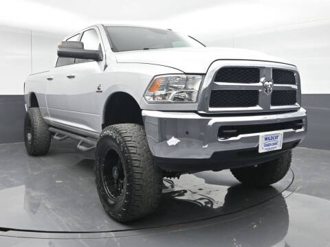 2016 RAM 2500
