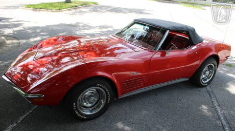 1971 Chevrolet Corvette