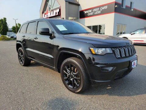 2021 Jeep Grand Cherokee for sale at Karmart in Burlington WA