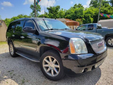 2011 GMC Yukon for sale at Thompson Auto Sales Inc in Knoxville TN