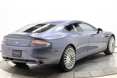 2015 Aston Martin Rapide S
