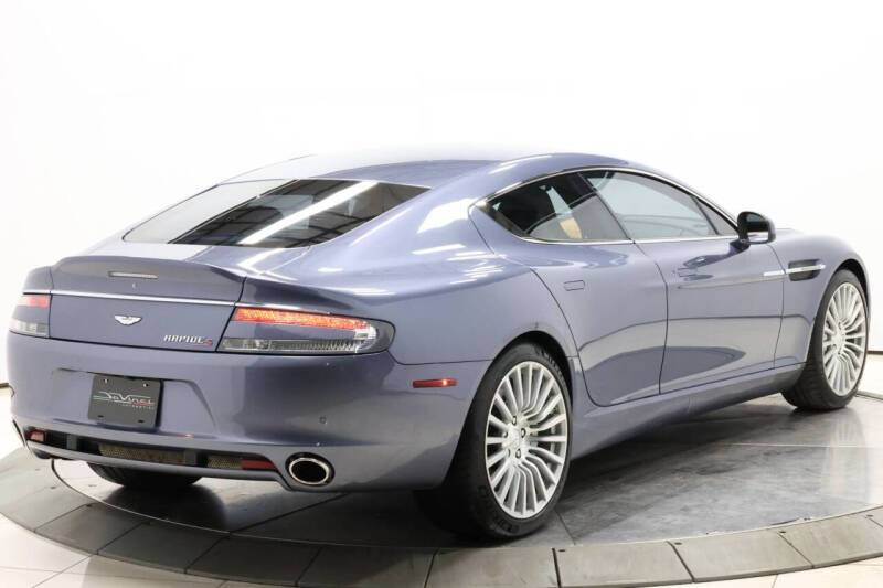 2015 Aston Martin Rapide S