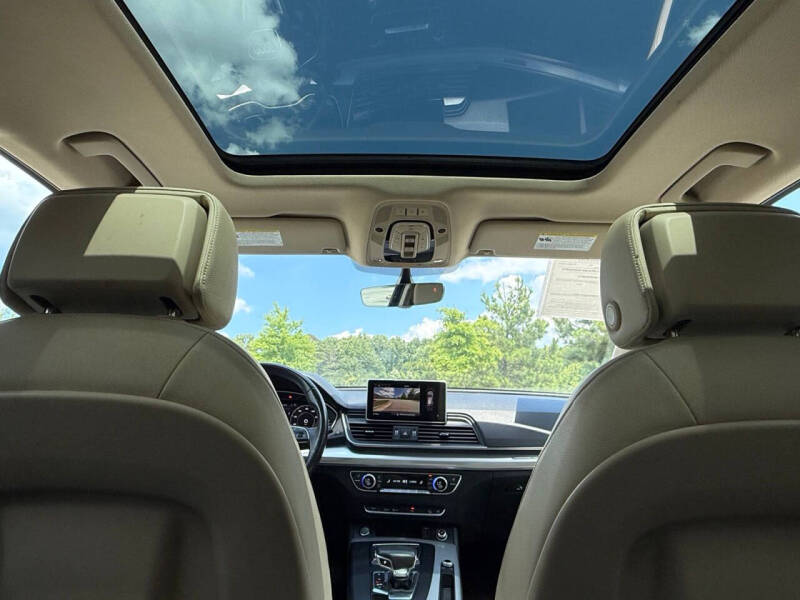 2018 Audi Q5