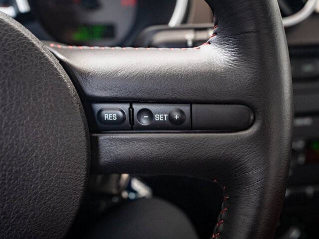 2007 Ford Shelby GT500